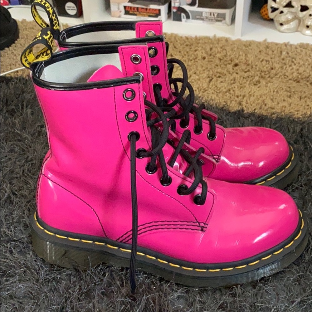 Dr martens boots